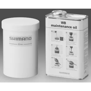 Комплект для обслуговування планетарних втулок Shimano