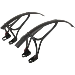 Комплект крил Zefal DEFLECTOR SHELD R35 650С/700С/28 " переднє+заднє, шосе