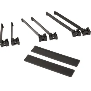 Комплект крыльев Zefal DEFLECTOR SHELD R35 650С/700С/28 " передне+задне, шоссе