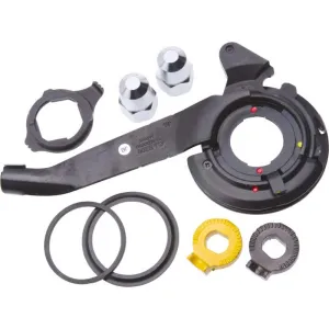 Компоненти втулки ALFINE SG-S700 8-швидк. SM-S700, REVERSED TYPE END (5R/5L) (комплект для встановлення)