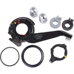 Компоненты втулки ALFINE 8 скоростей. SM-S700, STANDARD TYPE END (7R / 7L) (комплект для установки)