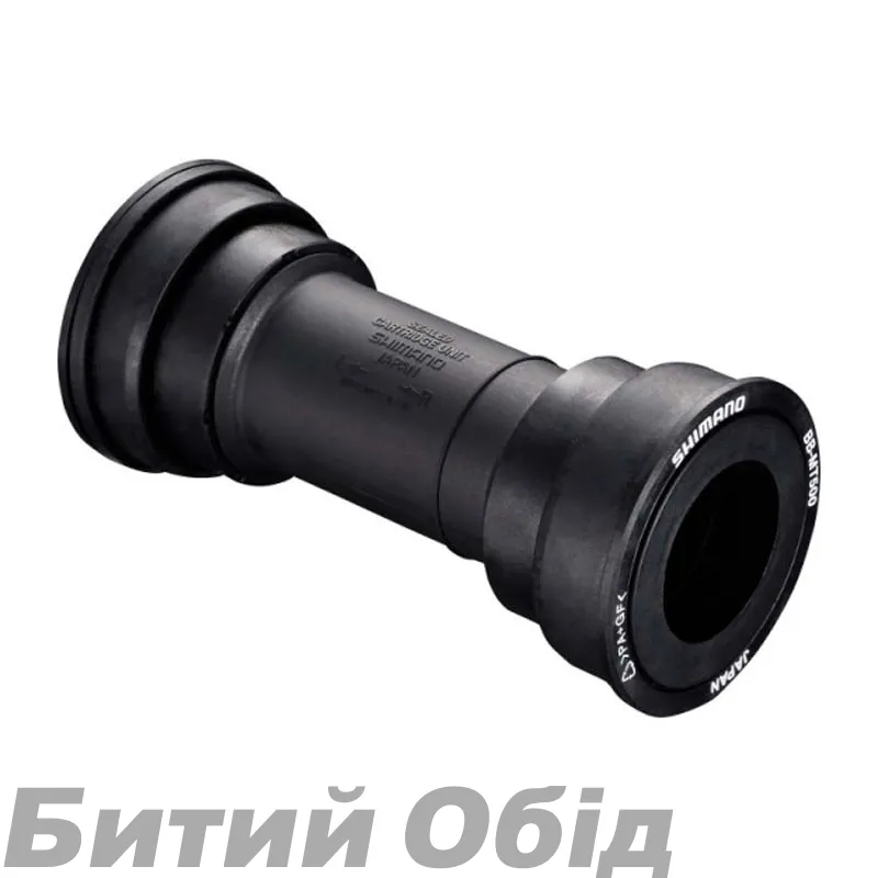 Компоненты каретки BB-MT500-PA, PRESS-FIT, MTB