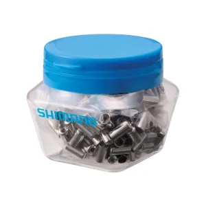 Оконцовка троса переключения Shimano 1,1/1,2мм (500 шт)