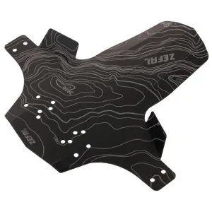 Крило Zefal DEFLECTOR LITE переднє 26/27, 5/29 чорний