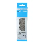 Цепь CN-E8000-11, HG-X 11-скор, 138 линков, для электровелосипедов Цепь CN-E8000-11, HG-X 11-скор, 138 линков, для электровелосипедов