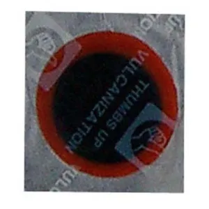 Латка для камери Longus 25мм 100шт (упаковка) Латка для камери Longus 25мм 100шт (упаковка)