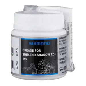 Мастило д/перемикачів SHIMANO SHADOW RD+, 50гр Мастило д/перемикачів SHIMANO SHADOW RD+, 50гр