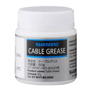 Мастило Shimano д/рубашки перемикання, 50гр Мастило Shimano д/рубашки перемикання, 50гр