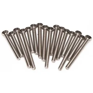 Набор винтов PRO для аеробаров MISSILE M6*35mm