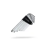 Набор шестиугольников PRO PRO 2/2.5/3/4/5/6/8/10mm Набор шестиугольников PRO PRO 2/2.5/3/4/5/6/8/10mm