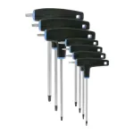 Набор ключей VAR Torx CL-18200-07/40, 7шт Набор ключей VAR Torx CL-18200-07/40, 7шт