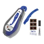 Набір для ремонта камер SUPER з бортувальні лопаткими Набір для ремонта камер SUPER з бортувальні лопаткими