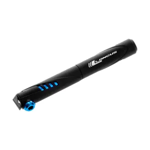 Насос Longus BLUE AL, 120PSI, черно/синий