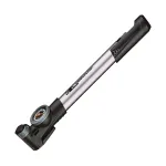 Насос Longus HIVOPRE ALU-T 80/120 с манометром Насос Longus HIVOPRE ALU-T 80/120 с манометром