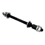 Ось втулки задняя Longus MTB на гайках 3/8"x26T 175мм