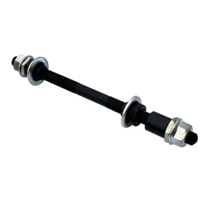 Ось втулки задняя Longus MTB на гайках 3/8"x26T 175мм