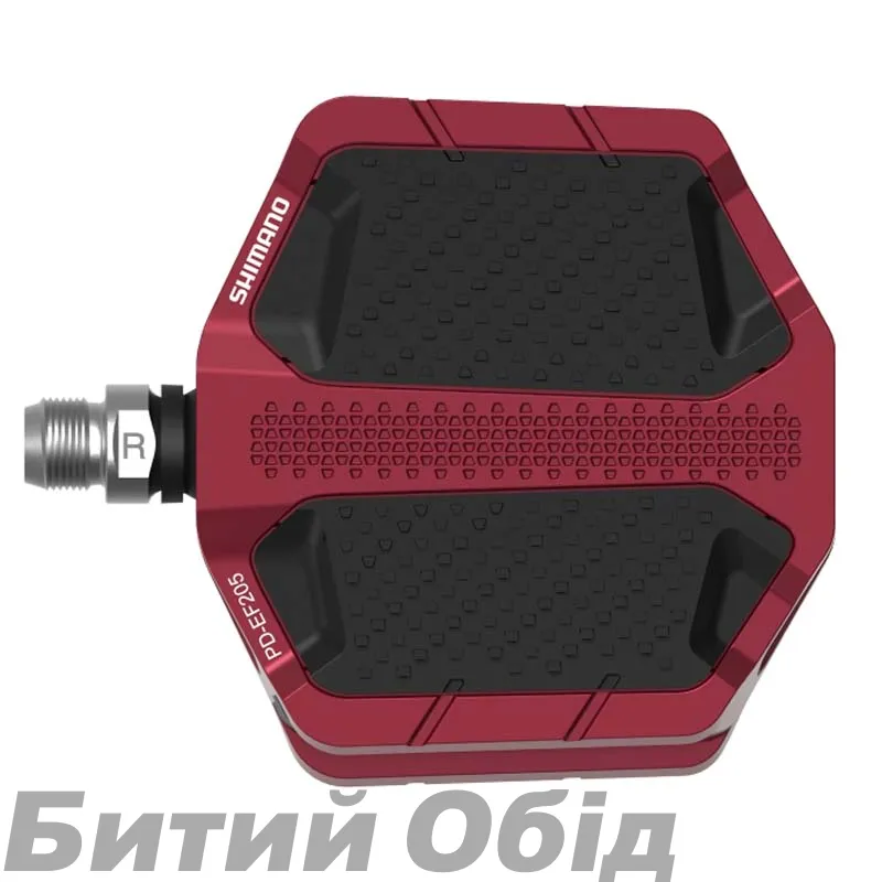 Педали Shimano PD-EF205