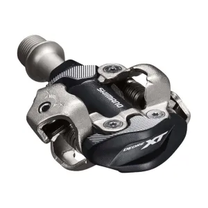 Педали Shimano PD-M8100 DEORE XT, SPD XC-RACING
