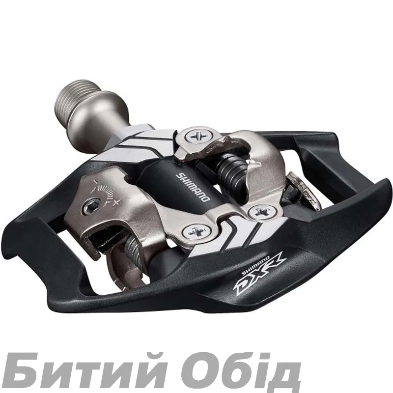 Педалі SHIMANO PD-MX70, DXR SPD
