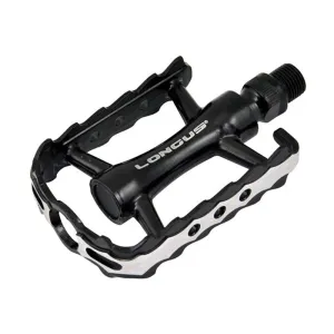 Педали Longus MTB HQ Al, черный