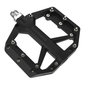Педали Shimano PD-GR400L, ENDURO/TRAIL, черные