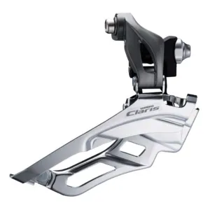 Переключатель передний Shimano FD-2000 CLARIS, 2X8, без хомута