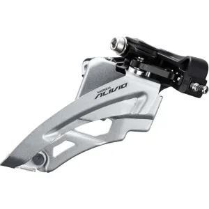 Переключатель передний Shimano FD-M3100-M ALIVIO 3X9, MID CLAMP, SIDE SWING, хомут 34,9/31,8/28,6мм адапт, макс. 40зуб.