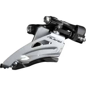 Переключатель передний Shimano FD-M3120-M, ALIVIO 2X9, MID CLAMP, SIDE SWING, макс. 36зуб. 