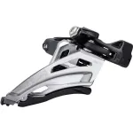 Переключатель передний Shimano FD-M4100-M, DEORE 2X10, SIDE SWING, FRONT-PULL, хомут 34,9/31,8/28,6мм адапт, макс. 38зуб. Переключатель передний Shimano FD-M4100-M, DEORE 2X10, SIDE SWING, FRONT-PULL, хомут 34,9/31,8/28,6мм адапт, макс. 38зуб.