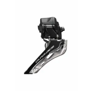 Перемикач передній Shimano FD-R9250-F, DURA-ACE Di2 2X12, без хомута