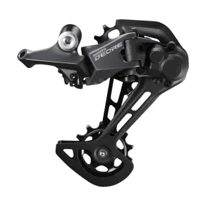 Переключатель задний Shimano RD-M5100-SGS DEORE SHADOW+ 11-скор, длинный рычаг