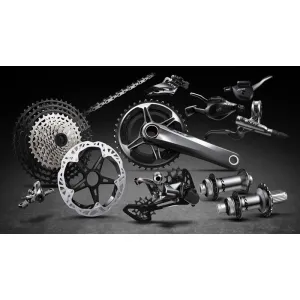 Переключатель задний Shimano RD-M9100-SGS XTR SHADOW+ 12-скор. длинный рычаг