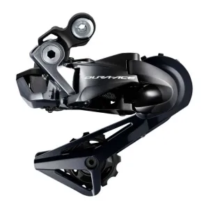 Переключатель задний Shimano RD-R9150-SS DURA-ACE Di2, SHADOW, 11-скор, коротк. рычаг