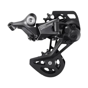 Переключатель задний Shimano RD-M5130-GS DEORE SHADOW+ 10-ск