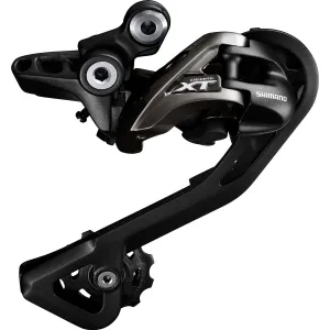 Переключатель задний Shimano RD-T8000-SGS DEORE XT, 10-скор. длинный рычаг