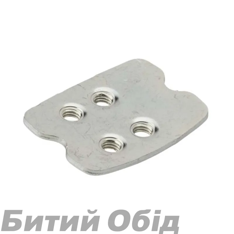 Пластина (гайка) кріплення шипа Shimano SM-SH51/56 до взуття MTB (1шт.)