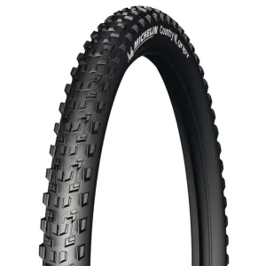 Покришка Michelin COUNTRY GRIPR 26x2,1 30TPI чорний 670g