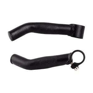 Ріжки Longus L-WELD Al чорні Ріжки Longus L-WELD Al чорні