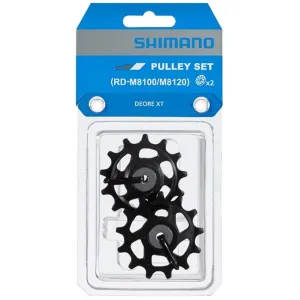 Ролики переключателя Shimano DEORE XT RD-M8100 13-зуб, 12-ск. комплект