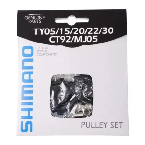 Роліки перемикача Shimano Tourney RD-TY30 Роліки перемикача Shimano Tourney RD-TY30