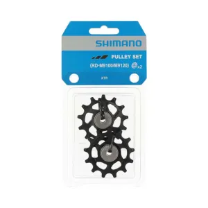 Ролики переключателя Shimano XTR RD-M9100, 13-зуб, 12-шв. комплект