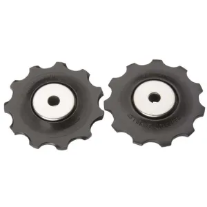 Ролики переключателя Shimano LX/Deore/105/Tiagra, комплект