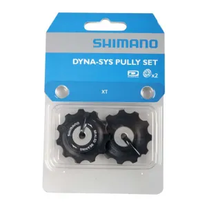 Ролики переключателя Shimano XT RD-M773, комплект