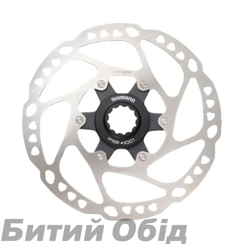 Ротор SHIMANO SM-RT64 CENTER LOCK