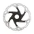 Ротор Shimano SM-RT86-S, 160мм, монтаж 6 болтів