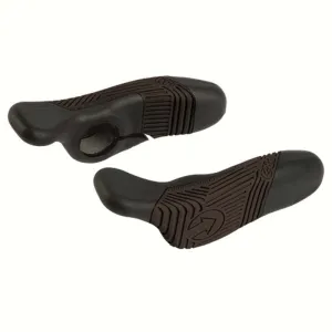 Рожки керма PRO ergo анатомичні чорні Рожки керма PRO ergo анатомичні чорні