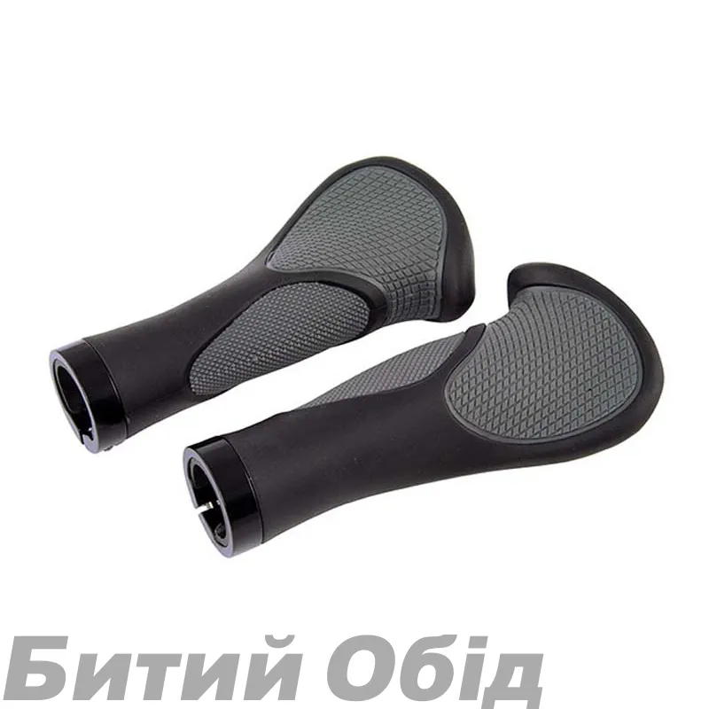 Ручки керма Longus ANATOMIC двух/компонентні, замок
