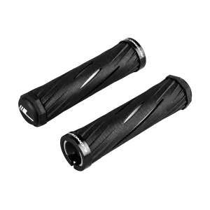 Ручки руля Longus VORT, с замком черный