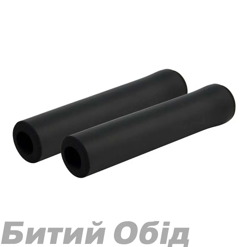 Ручки руля Longus SILCO, черный