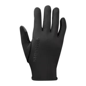 Рукавички Shimano WINDBREAK RACE, чорний